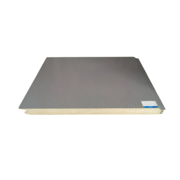 galvanized aluminum steel composite panel pu sandwich panel